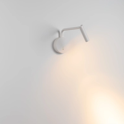 Светильник SP-VERDI-LONG-WALL-3W Warm3000 (WH, 20 deg, 230V) (Arlight, IP20 Металл, 3 года)