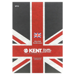 Kent, ультрамягкие зубные щетки, двойная серия, 5 шт.
