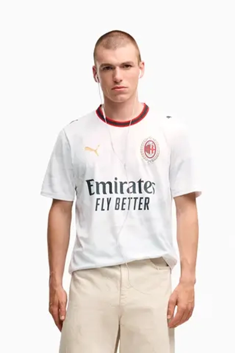 Футболка Puma AC Milan 26/27 Away - белый