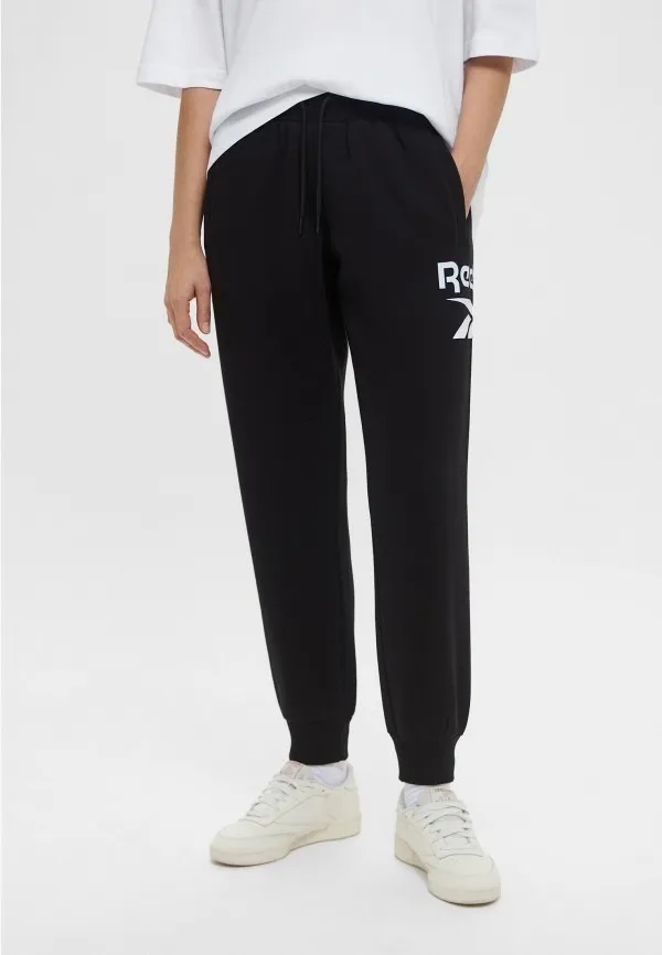 Брюки спортивные женские REEBOK JAIDA LOGO CUFFED PANT