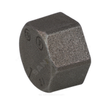 Заглушка чугун Ду 50 (2") ВР Fittex PLUS