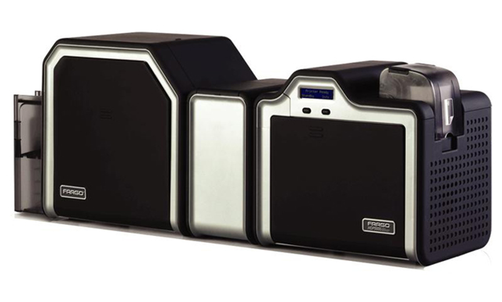 Принтер для печати пластиковых карт FARGO HDP5000 Dual–Side/ Dual-Side Lamination