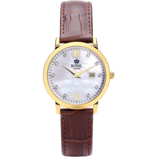 женские часы Royal London 21199-03