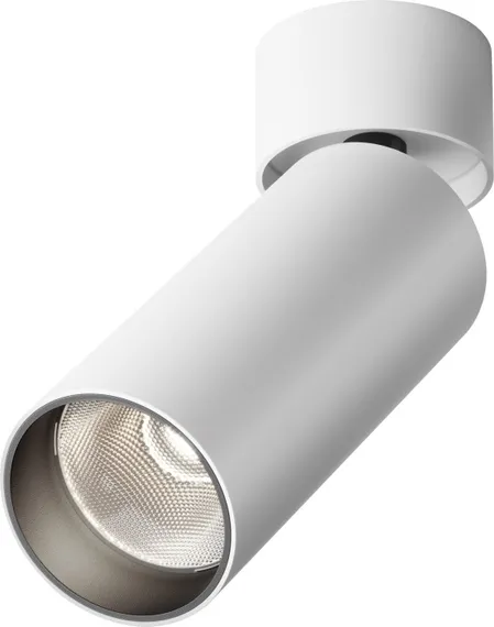 Точечный светильник FOCUS LED C055CL-L12W4K-W-W Maytoni
