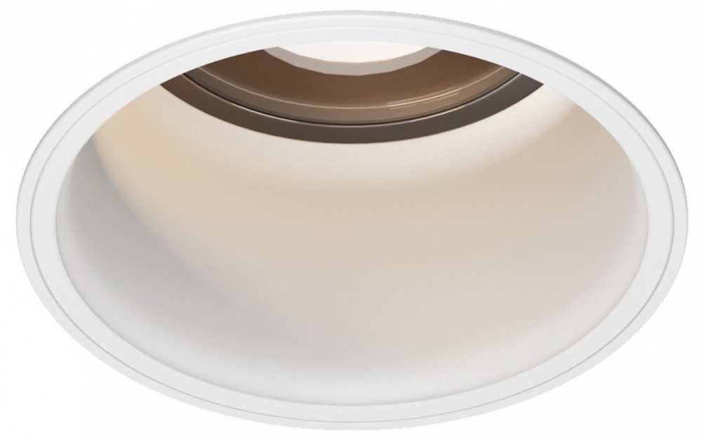 Встраиваемый светильник Maytoni Grit O501DL-L10W3K