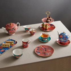 Wedgwood Поднос 34x15 см "Пэония румяная EAN 701587384339