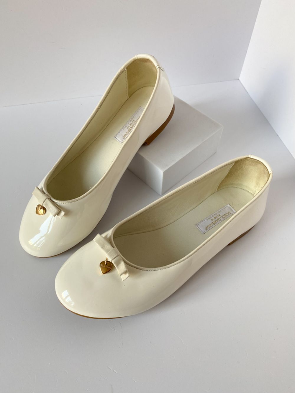 Лаковые туфли Dolce&Gabbana, 32