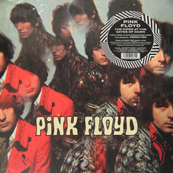 Pink Floyd — The Piper At The Gates Of Dawn (LP)