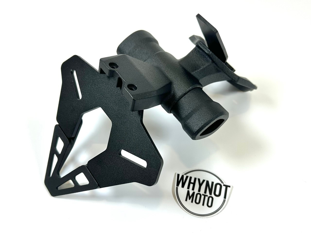 Evotech Performance Короткое крепление номера Ducati Panigale PRN015126