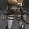 Annie with NSFW ver. - Attack on Titan