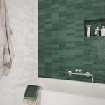 DNA Tiles Safi Emerald 5.2x16