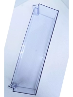 Полка (балкон) нижняя на дверь для холодильника Beko 4638030500 (4638030100, 4666010100, 4638030900, 4640560800)