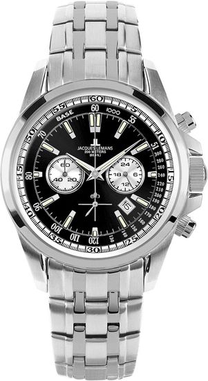 Наручные часы Jacques Lemans 1-1117EN