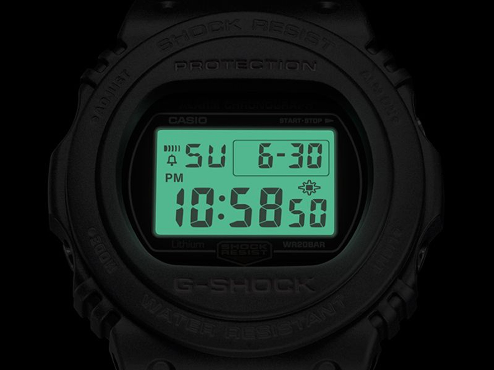 Мужские наручные часы Casio G-Shock DW-5750E-1