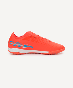Бутсы футбольные Jogel Evofly TF PRO coral, коралловый
