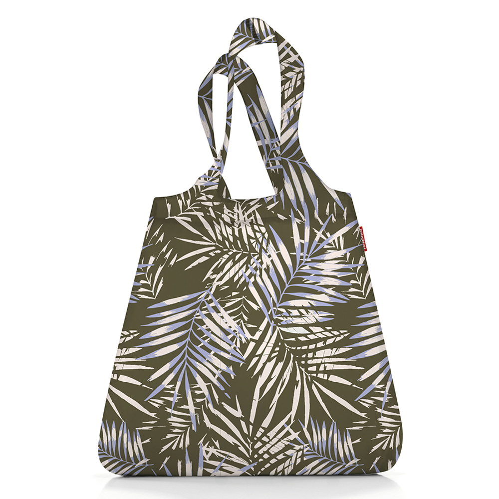 Сумка складная mini maxi shopper jungle trail green