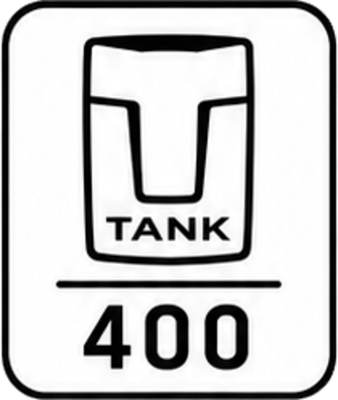 TANK 400