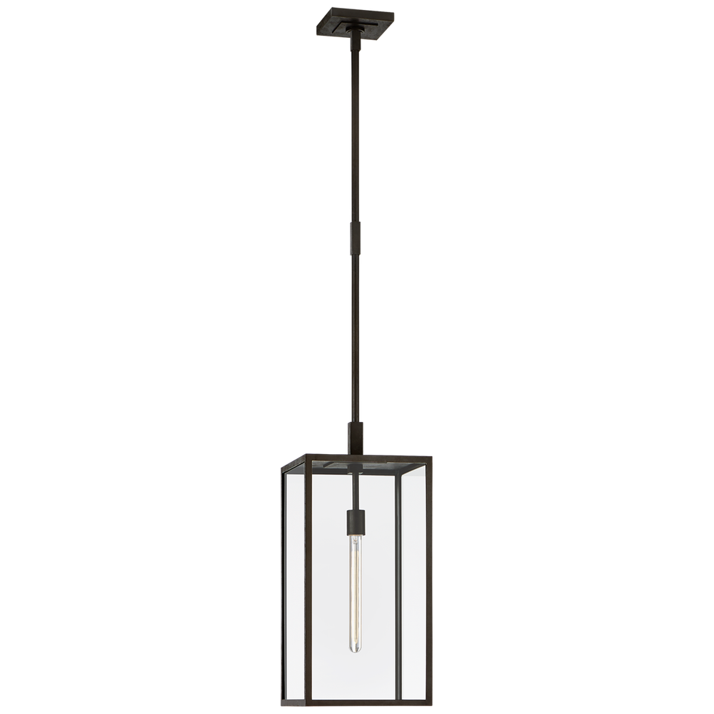 Люстра Visual Comfort Fresno Large Hanging Lantern (Open Box)