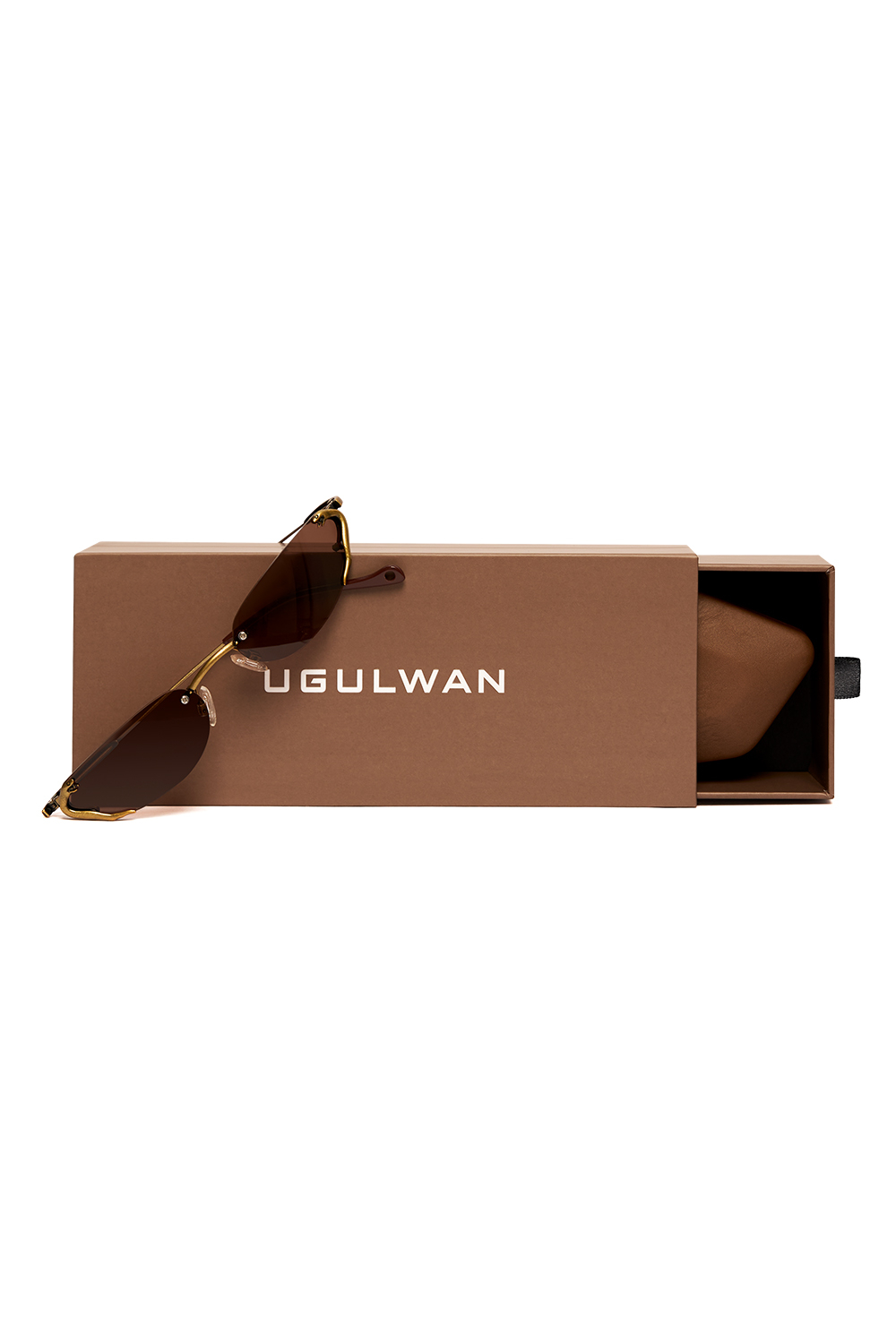 Очки солнцезащитные SUNGLASSES BRONZE