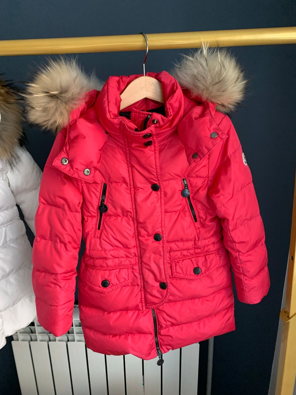 Пуховик Moncler