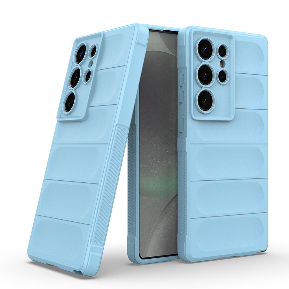 Противоударный чехол Flexible Case для Samsung Galaxy S25 Ultra
