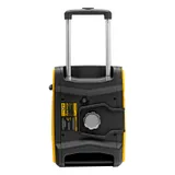 Генератор инверторный GS-3800iSE, 3,8 кВт, 230 В, закрытый корпус,электростартер Denzel — фото 6