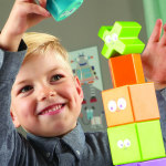 Развивающая игра "Ментал блокс. НЕ простая логика" Learning Resources LER9285