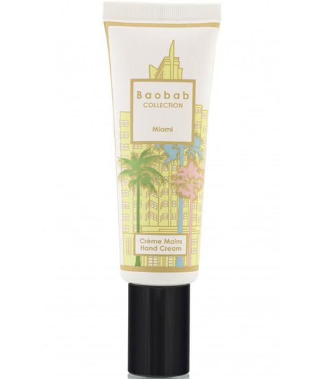 Miami, крем для рук Body Wellness, Baobab Collection