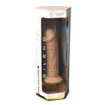 Телесный фаллоимитатор 15см на присоске SilexD Real Skin Dildo 6" Model 2