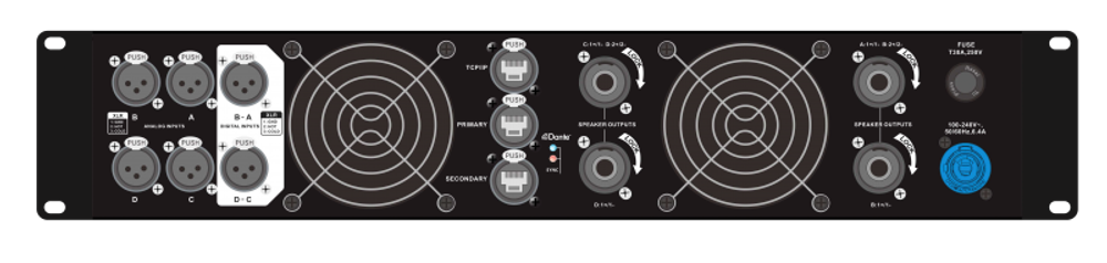 MDA4-7000DM