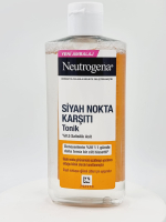 Neutrogena очищающий тоник от черных точек + BHA 200 мл (Италия)