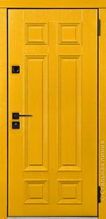 Льюис (RAL 1023/Белый RAL 9003) Lewis