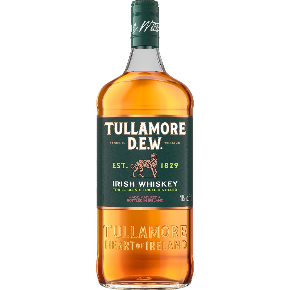 Виски Tullamore D.E.W. Original 1 л.
