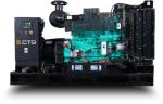 Дизель-генератор CTG 440C - [ДГУ 328 кВт / Cummins]