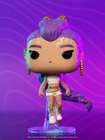 Фигурка Funko POP! Animation KPop Demon Hunters Rumi (What It Sounds Like)