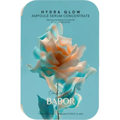 Ампульный набор Babor Hydra Glow Promo 2026