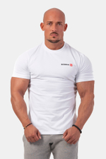 Футболка MINIMALIST LOGO NEBBIA T-SHIRT 291 Белая