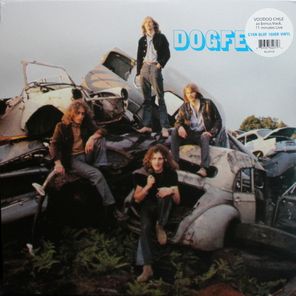 Dogfeet / Dogfeet (Coloured Vinyl)(LP)