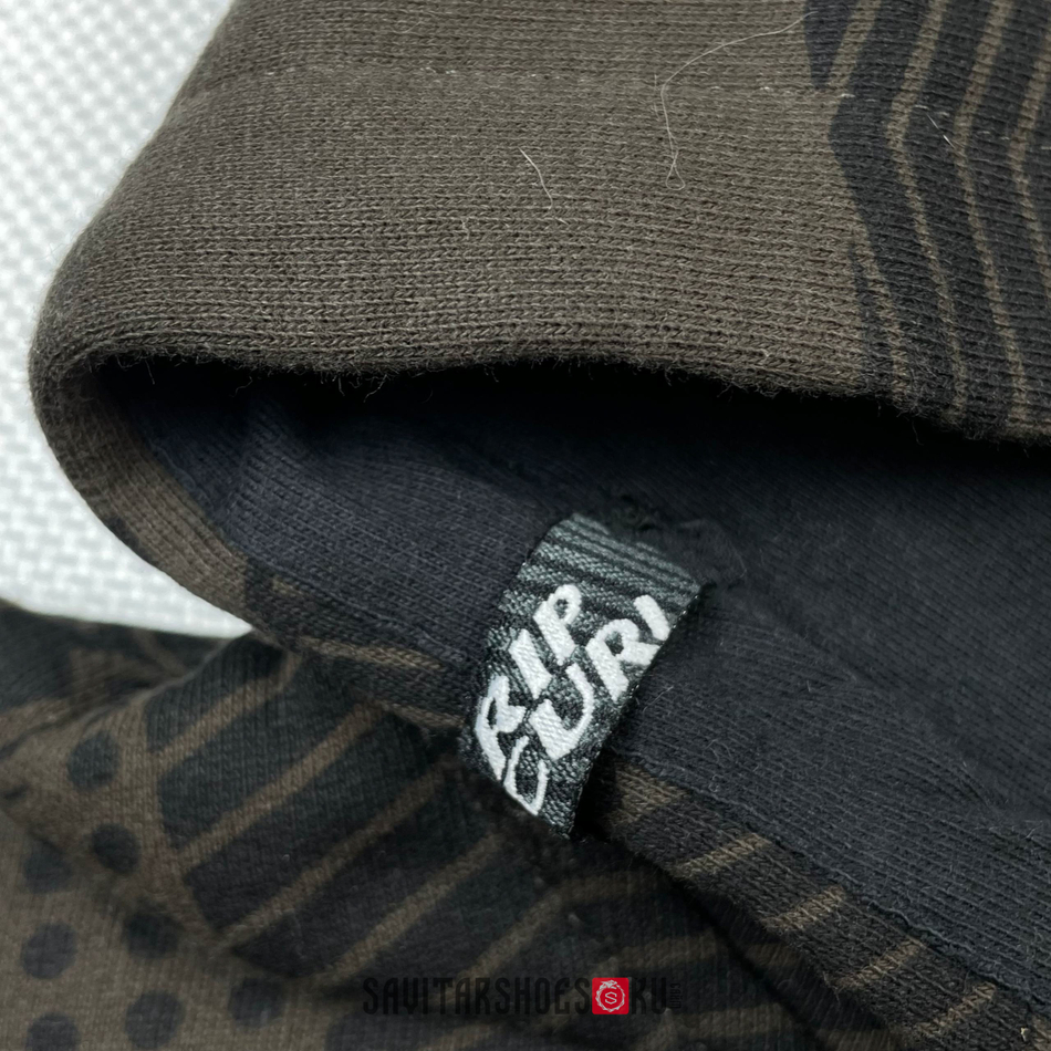 Винтажное зип-худи Rip Curl