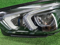Фара левая Mercedes GLE V167 (2018-2024) LED