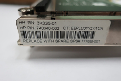 Радиатор для HP BL460c G9 для CPU2
