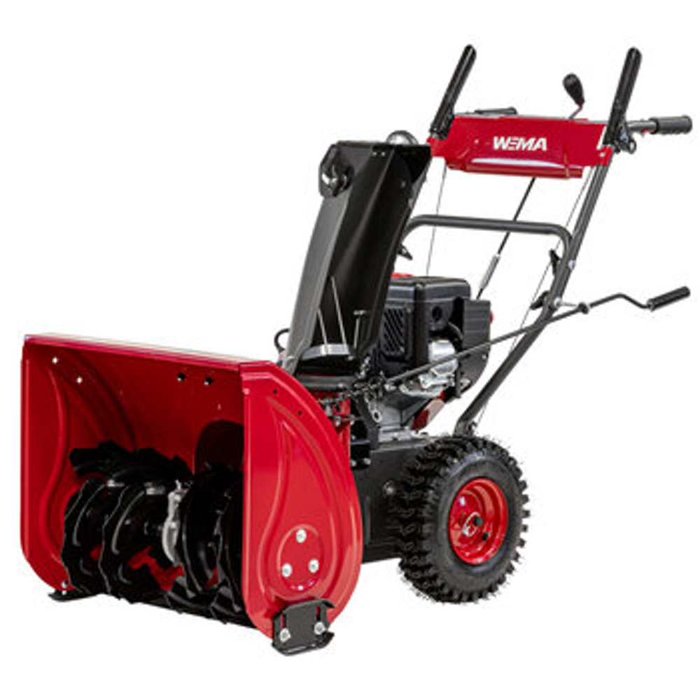 Снегоуборщик Weima WWS0724 A/E-J