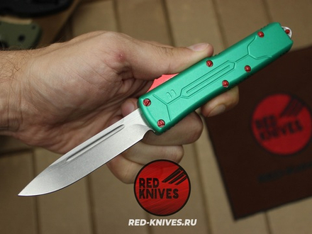 Нож Microtech UTX-85 Bounty Hunter S/E RK/Н73