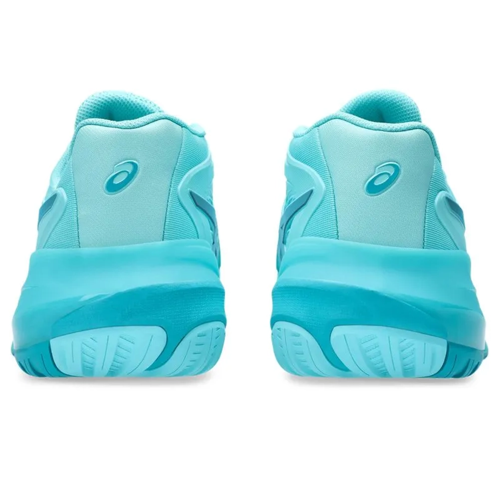 Теннисные кроссовки Asics Gel-Resolution X - ice mint/lagoon