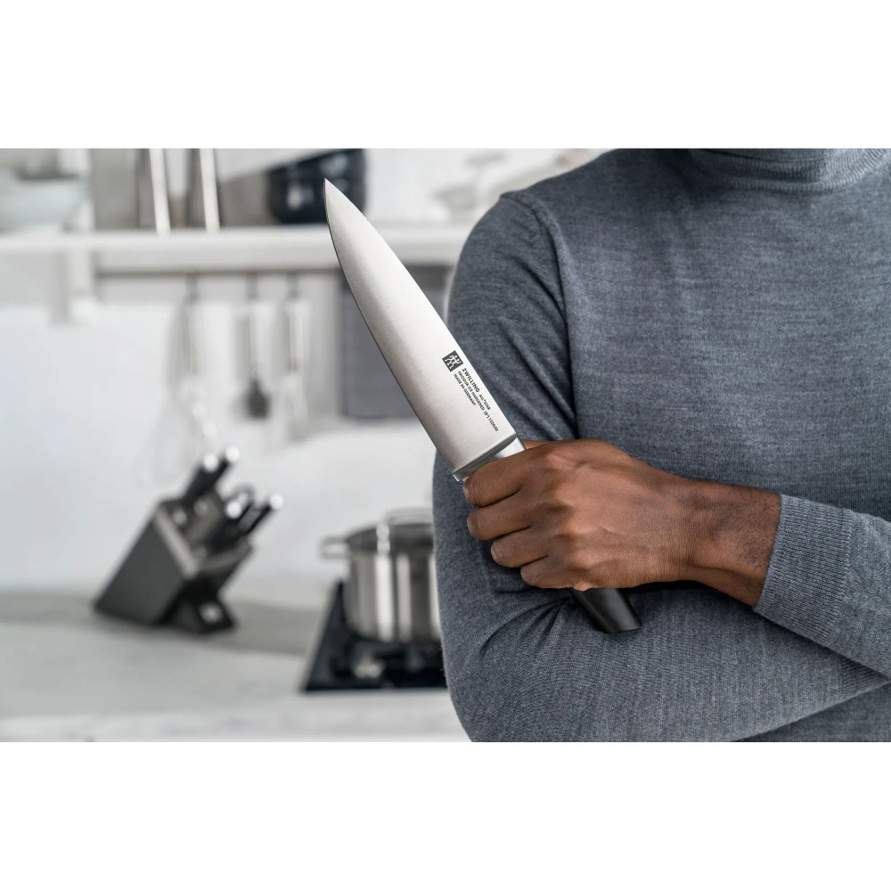 Zwilling Набор из 2 ножей All* Star серебристый EAN 4009839655982