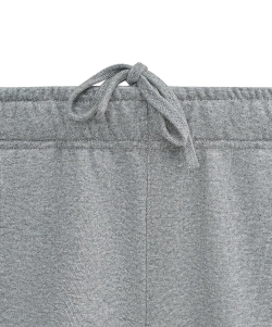 Шорты ESSENTIAL Cotton Shorts, серый меланж, детский - изображение 23