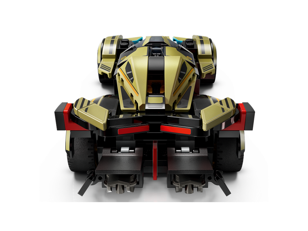 Конструктор Лего Спид Чемпионс ламборджини 76923 | LEGO Speed Champions Lamborghini Lambo V12 Vision Gran Turismo 10+