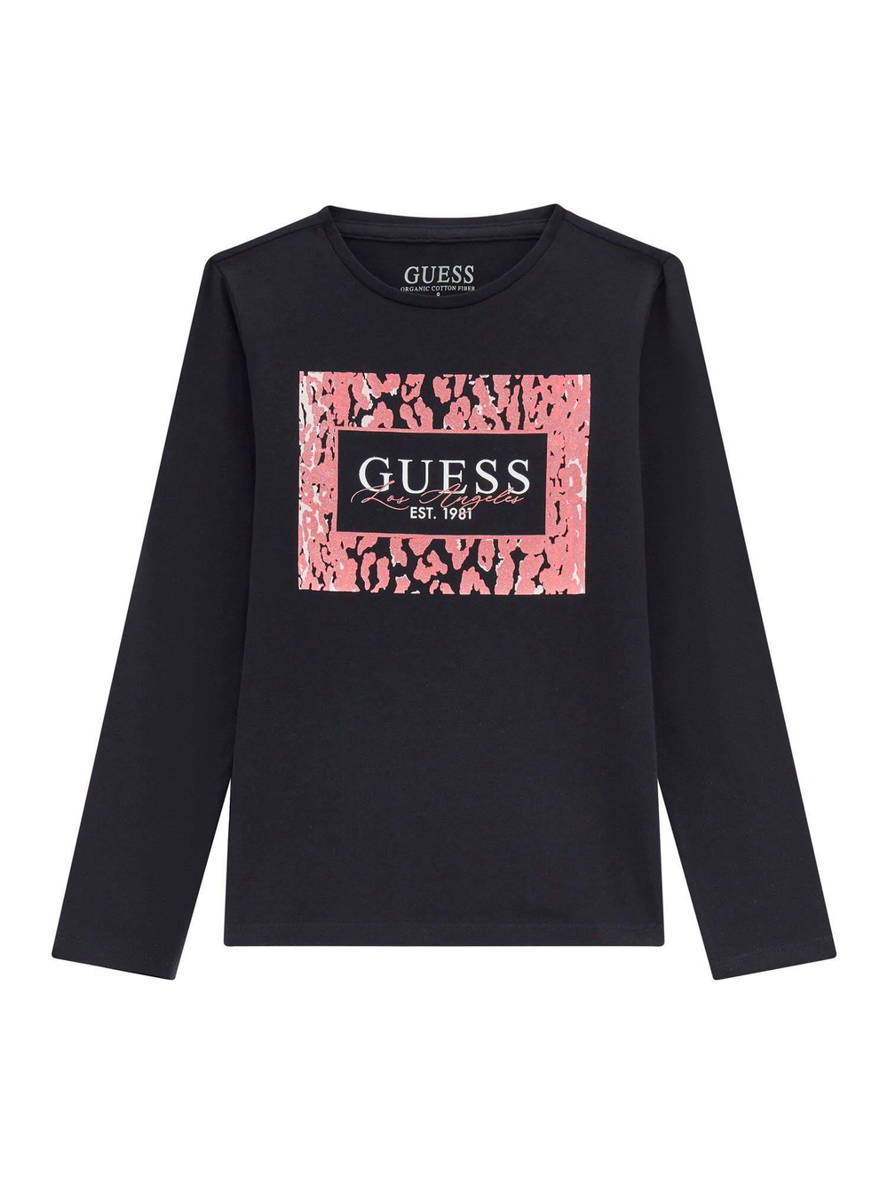 Блузка Guess - черный(J4BI18 J1314)