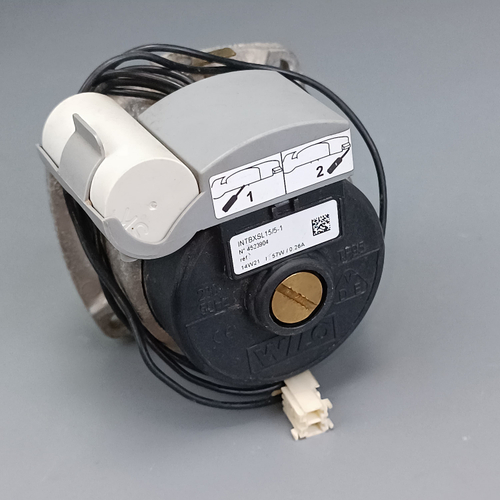 Б/У Циркуляционный насос для котлов BAXI - WILO INTBXSL 15/5-1 арт. 710820200BY