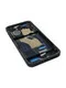 Рамка (средняя часть корпуса) для Vivo X200 Pro mini черная (Black)